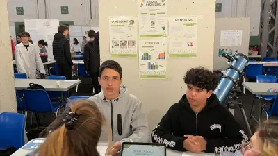 Sèt'Expo Science 2026 : Les jeunes talents scientifiques de l'Hérault récompensés