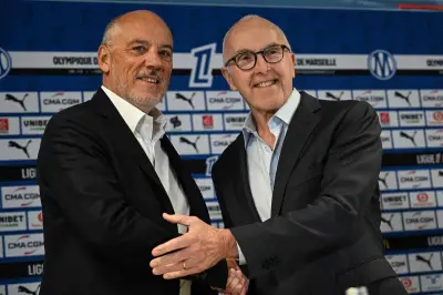 Stéphane Richard nommé président de l'Olympique de Marseille : un parcours d'ancien patron d'Orange