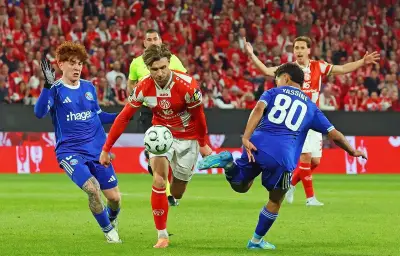 Strasbourg s'incline à Mayence et complique son parcours en Ligue Europa Conférence