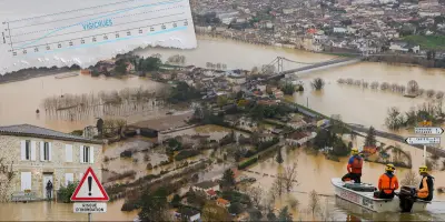 Sud-Gironde : récit d'une double catastrophe, tempête puis crue historique