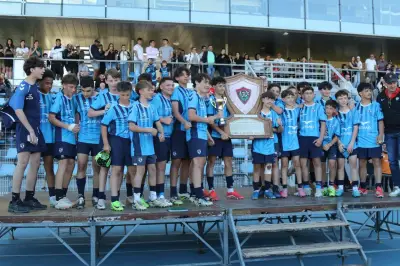 Super Challenge M14 à Toulon : Montpellier s'empare du bouclier, le RCT termine quatrième