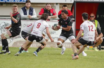 Surgères face à son dernier match de Fédérale 2 : l'honneur en jeu contre Castillon