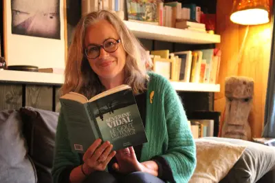 Séverine Vidal signe deux biographies en BD : Colette et Lou Andreas-Salomé