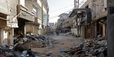 Syrie: le principal suspect du massacre de Tadamon arrêté