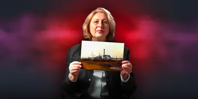 Tchernobyl : le témoignage bouleversant d'une rescapée de la catastrophe nucléaire