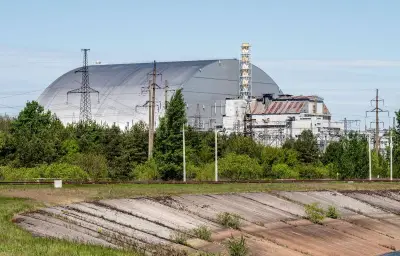 Tchernobyl : l'ex-présentatrice météo revient sur le bulletin polémique du nuage radioactif