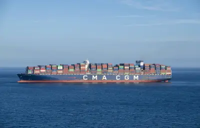 Tensions en mer : un navire français pris pour cible dans le détroit d'Ormuz