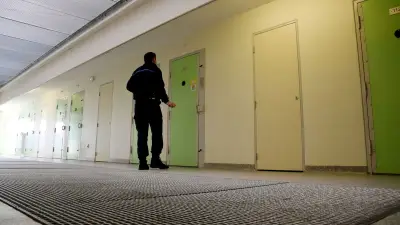 Tensions à la maison d'arrêt de Druelle : détenus refusent de regagner leurs cellules