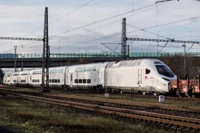 TGV M : un nouveau retard de six semaines pour la mise en service commercial