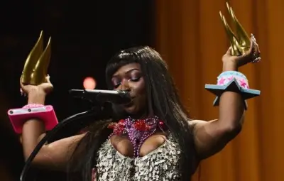 Theodora triomphe aux Flammes 2026 avec quatre récompenses