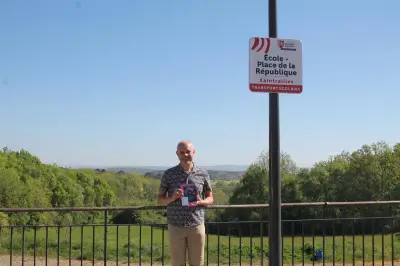 Thierry Cazenave présente « Des pétales de rose », un hommage à l'altruisme et la résilience