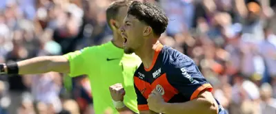 Théo Chennahi, la révélation du MHSC qui s'impose en Ligue 2