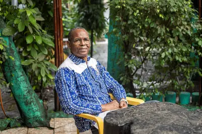 Tierno Monénembo analyse le voyage du pape en Afrique et le syncrétisme spirituel