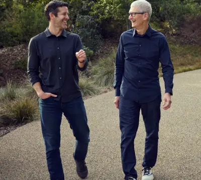 Tim Cook quitte Apple : John Ternus, l'ingénieur discret, prend les commandes