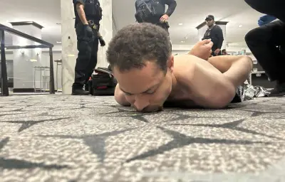 Tireur du gala des correspondants : un développeur de jeux vidéo arrêté