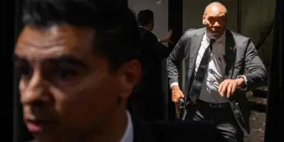 Tirs au gala de la presse : réactions indignées des dirigeants mondiaux