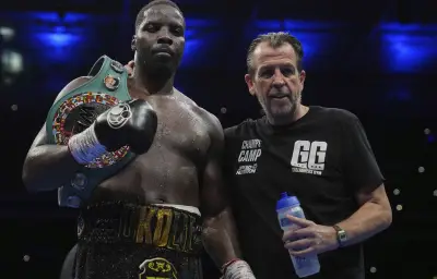 Tony Yoka privé de combat face à Okolie, positif au dopage, à Paris