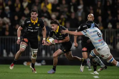 Top 14 : La Rochelle doit viser un sans-faute pour espérer les barrages