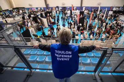 Toulon Defense Event 2026 : plus de 5 000 postes militaires et civils à pourvoir