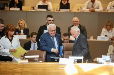 Toulon Métropole : Josée Massi favorite pour la présidence, l'élection des vice-présidents sous tension