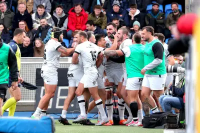 Toulon renoue avec les demi-finales de Champions Cup après sa victoire à Glasgow