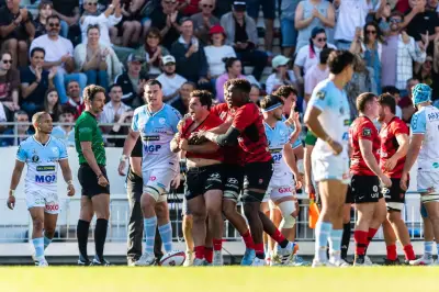 Toulon s'impose avec le bonus offensif face à Bayonne (52-26)