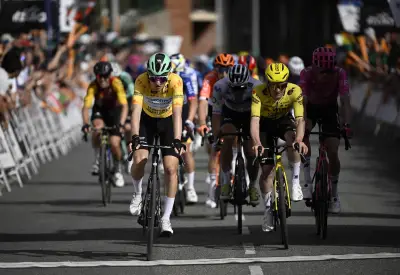 Tour du Pays Basque : Axel Laurance remporte la 4e étape, nouvelle victoire française