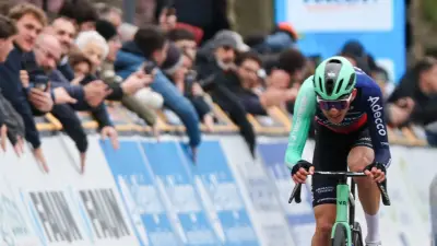 Tour du Pays basque : Paul Seixas surclasse le contre-la-montre inaugural