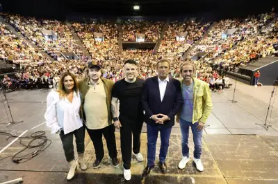 Tournée « Ça, c’est le Sud » : 30 dates estivales pour la quatrième édition en Provence-Alpes-Côte d'Azur