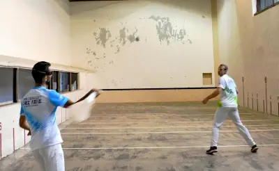 Tournoi Harpe Alde à Isturits : Quatre finales de pala-ancha et soirée conviviale au programme