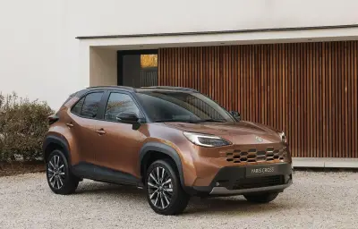 Toyota Yaris Cross : un restylage subtil pour un succès durable