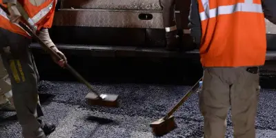 Travaux nocturnes sur la RN524 à Mazères pour renouveler la chaussée en 2026