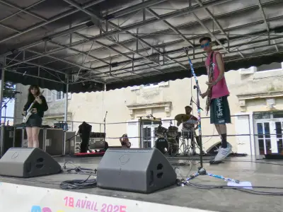 Tremplin Frayse'toch : un avant-goût du festival de juillet