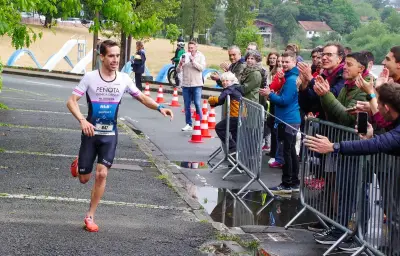 Triathlon de la Nivelle : 1 400 participants attendus ce week-end
