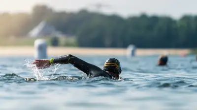Triathlète brésilienne de 38 ans décède lors de la natation d'un Ironman au Texas
