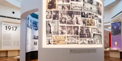 Trois visites familiales pour comprendre l'histoire de l'esclavage en France