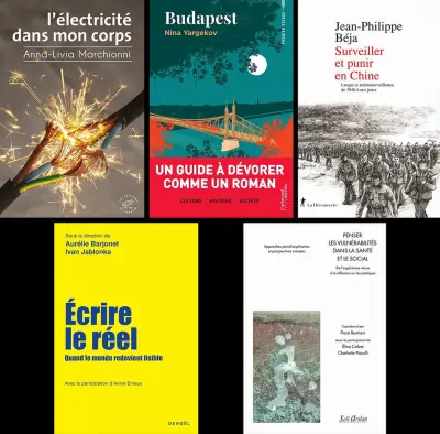 Trois voix singulières à découvrir en librairie cette semaine