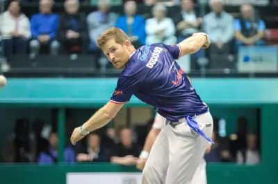 Trophée Atharri : le classique du joko berri débute à Itxassou