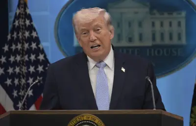 Trump menace l'Iran sur les frais de passage dans le détroit d'Ormuz