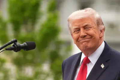 Trump sur les nouveaux passeports pour le 250e anniversaire des États-Unis