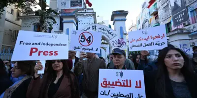 Tunisie : le journaliste Zied El-Heni placé en détention provisoire