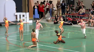 Twirling-Baton Lodévois : 7 titres régionaux et qualification pour les demi-finales nationales