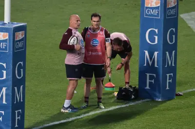 UBB battue par Montpellier : la qualification en Top 14 s'éloigne