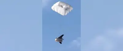 Ukraine : le drone "Sky Devil" vole 4h sans GPS, disponible sur Brave1 Market