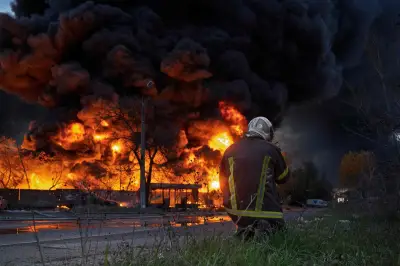 Ukraine : Nuit meurtrière de frappes russes, 14 civils tués et des dizaines de blessés