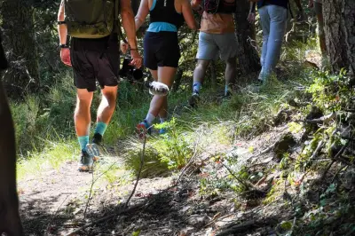 Ultra trail à Roubion : le maire prêt à se passer de subvention