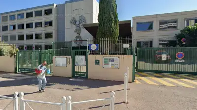 Un adolescent de 13 ans interpellé avec un pistolet chargé près de son collège à Toulon