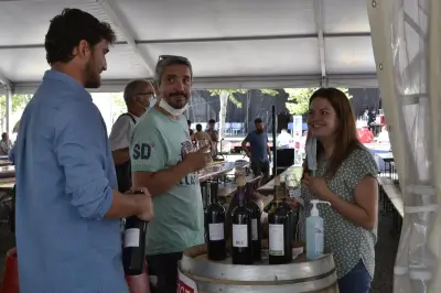 Un arrêté municipal insolite interdit aux habitants de quitter Sauveterre-de-Guyenne pendant la fête des vins