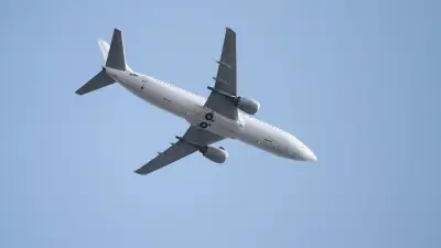 Un Boeing 737 percute un drone à 900 mètres d'altitude à San Diego