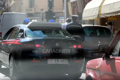 Un couple de fugitifs italiens arrêté à Saint-Laurent-du-Var après deux ans de cavale